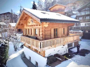 Chalet avec vue